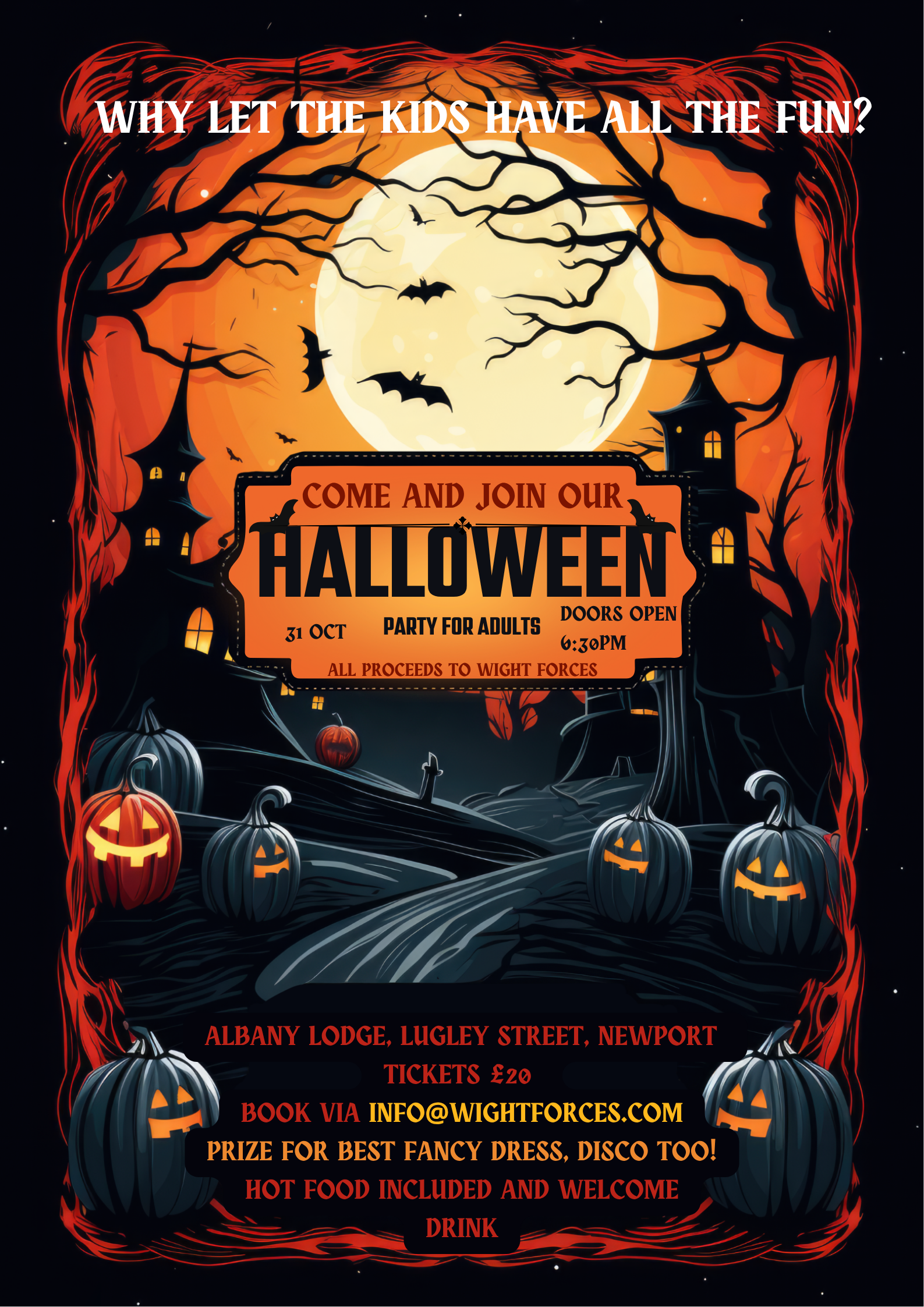 Halloween Party